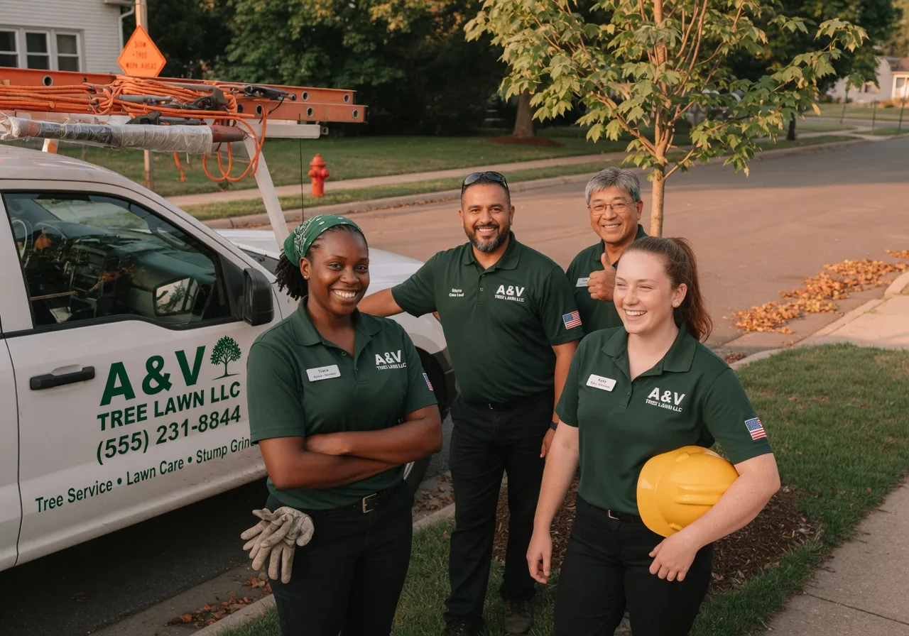 Tree Service company in Bellevue, OH