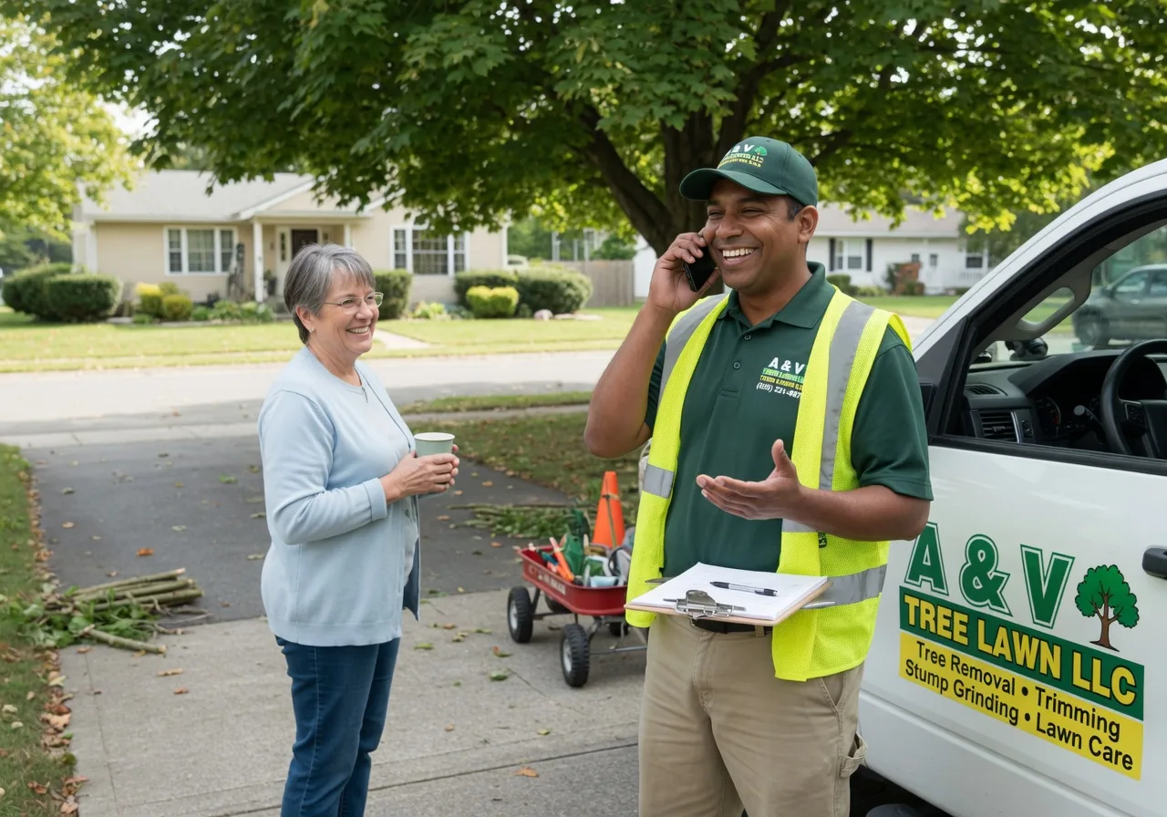 Tree Service Bellevue, OH FAQs